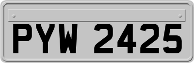 PYW2425