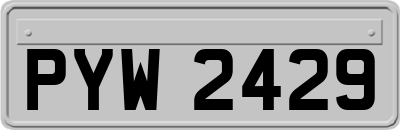 PYW2429