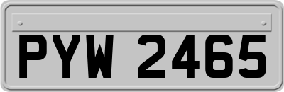 PYW2465