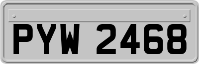 PYW2468