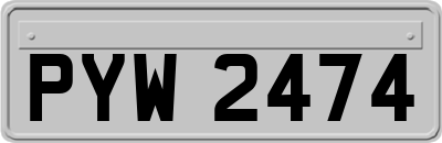 PYW2474