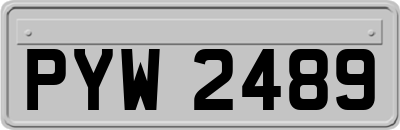 PYW2489