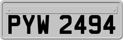 PYW2494