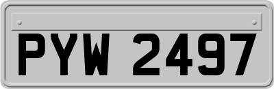 PYW2497