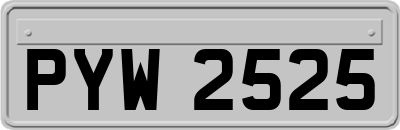 PYW2525