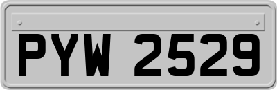 PYW2529