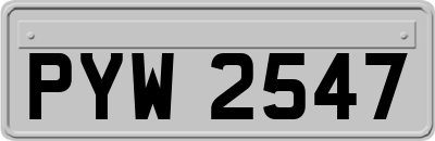 PYW2547