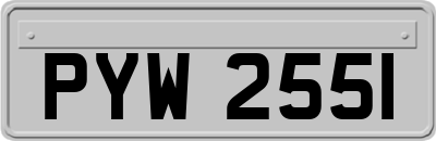 PYW2551