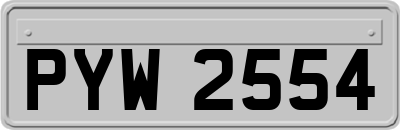 PYW2554