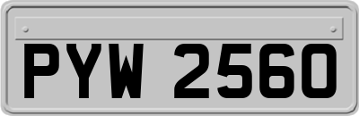 PYW2560