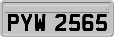 PYW2565