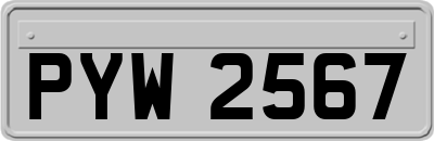 PYW2567