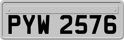 PYW2576