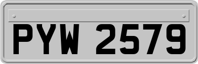 PYW2579