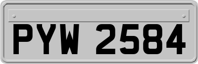 PYW2584