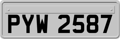 PYW2587