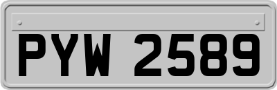 PYW2589