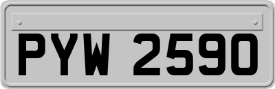 PYW2590