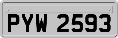 PYW2593