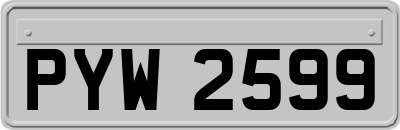 PYW2599