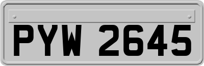 PYW2645