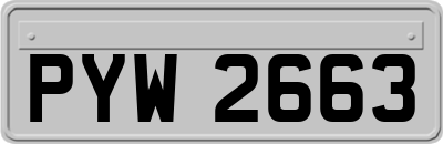 PYW2663