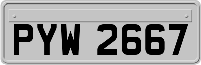 PYW2667