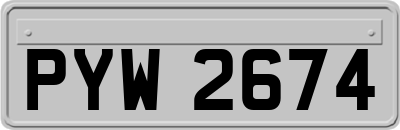 PYW2674