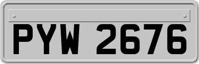 PYW2676