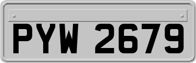 PYW2679