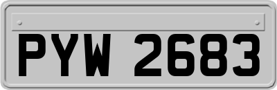 PYW2683