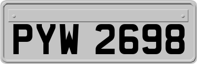 PYW2698