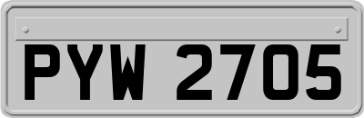 PYW2705