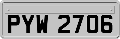 PYW2706