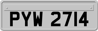 PYW2714