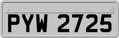 PYW2725