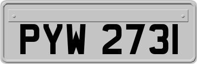 PYW2731