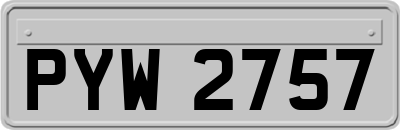 PYW2757