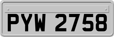 PYW2758