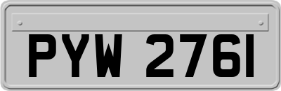 PYW2761