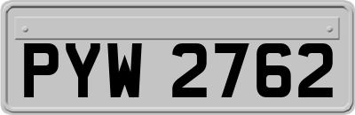 PYW2762