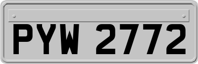 PYW2772