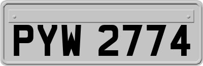 PYW2774