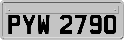 PYW2790