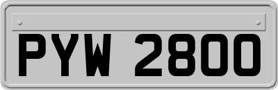 PYW2800