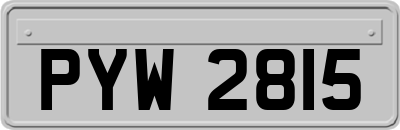 PYW2815