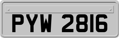 PYW2816