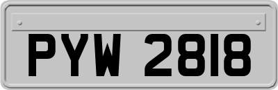 PYW2818