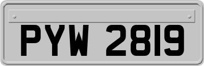 PYW2819