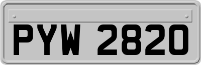 PYW2820